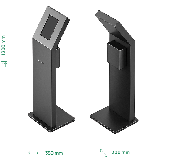 Totem Pedestal